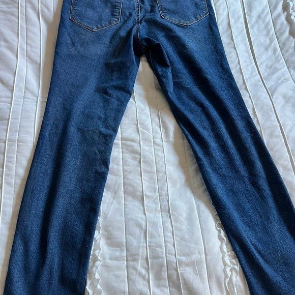 Athleta Womans Skinny Jeans Size 8 - Picture 8 of 8